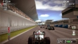 PS Vita - F1 2011 resmi tanıtım videosu