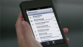 İşte BlackBerry 10 ve özellikleri