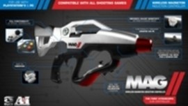 Call of Duty için Mag Gun Controller - CES 2013