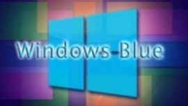 Windows'un Mavi ile taze boya sürümü