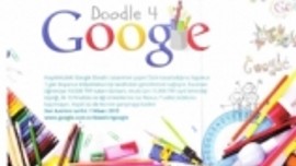 İşte Doodle 4 Google Türkiye'nin Harikaları yarışması!