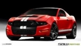 2015 yeni Ford Mustang tasarımı!