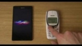Dev karşılaştırma:Nokia 3310 ve Sony Xperia Z