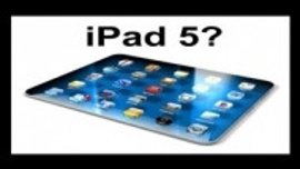 iPad 5 daha küçük olacak!