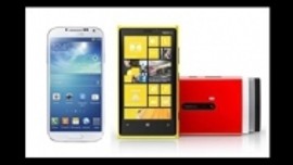 Nokia Lumia 928 ve Samsung Galaxy S4 karşılaştırma