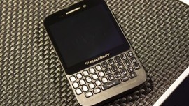 BlackBerry Q5  ile örnek video