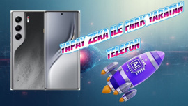 Düşük fiyata iPhone 17'den iyi AI performansı; TECNO CAMON 40 Pro 5G İnceleme