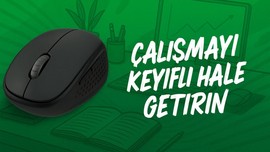 Çalışmanın en keyifli yolu; Yeni Pusat Business Pro Mouse serisi