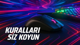 En iyi hafif segment oyuncu faresi; SteelSeries Rival 3 Wireless inceleme