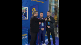 Kadim Futbol ile Turkcell 5G'yi test ettik