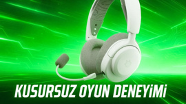En ince detayları bile hissetmeniz için; SteelSeries Arctis Nova 3x Wireless inceleme