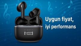 Uygun fiyata sürpriz performans; ZC WATCH TWS E0225 Kablosuz Kulaklık inceleme