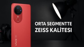 ZEISS kalitesi orta segmente geldi; Vivo V50 inceleme