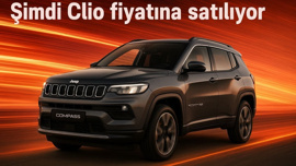 Otomobil fiyatları anlamsızlaştı; Clio Parasına Jeep Compass satılıyor