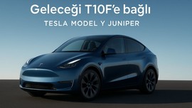 Tesla Model Y'nin Türkiye'deki geleceği TOGG T10F'e bağlı