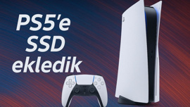PlayStation 5'e uygun fiyatlı SSD; Kioxia M 2 SSD 2TB inceleme