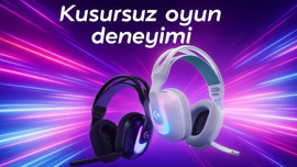 Oyuncular için en iyisi; Logitech G522 Lightspeed inceleme