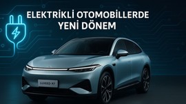 Benzinli ve dizel otomobilleri bitirecek elektrikli otomobil; Luxeed R7 EREV