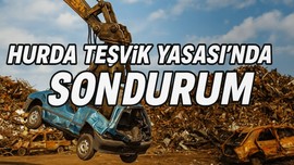 Aldığımız hurdalar elimizde mi patladı? Hurda Teşvik Yasası ne oldu? İşte son durum