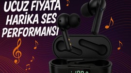 Uygun fiyata yüksek kalite hissi; ZC WATCH E0425 TWS inceleme