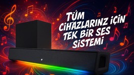 Mükemmel ses, dip fiyat; Rampage RM-1 Soundwave Plus inceleme