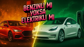 Tarafını seç; Elektrikli Otomobil mi Dizel Otomobil mi?