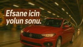 Fiat Egea efsanesi için yolun sonu geldi, işte yeni Fiat Sedan modeli
