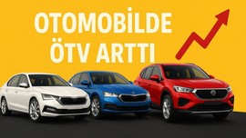 Sıfır otomobilde ÖTV dilimleri değişti; ucuz araç hayal oldu