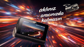 70mai 4K A810S inceleme; parasını verip aldık, en iyi F/P araç kamerası