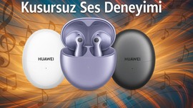 Ses kalitesini zirveye çıkaran kulaklık; Huawei Freebuds 6