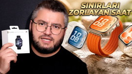 Sınırları Zorlayan Saat: Huawei Watch Fit 5 Serisi İnceleme