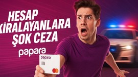 Papara hesabını kiralayanların başı dertte, bloke, ardından da kapatma