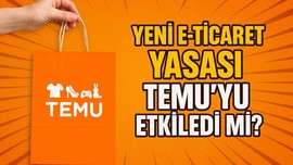 1 Nisan'da yürürlüğe giren e-ticaret yasası Temu alışverişlerini etkiledi mi? Ürün aldık denedik