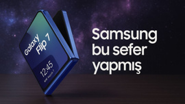 Samsung yeni Z serisini tanıttı; şimdiye kadar ki en başarılı Fold ve Flip modelleri