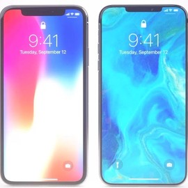 iPhone X Plus konsepti çok gerçekçi görünüyor!