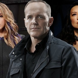 Marvel’s Agents of SHIELD'dan 6. sezon fragmanı!