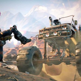 Rage 2 PC sistem gereksinimleri!