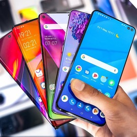Hızlı şarj desteğine sahip bütçe dostu telefonlar!