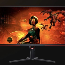 AOC Q27G3ZN oyun monitörü, QHD çözünürlük ile duyuruldu