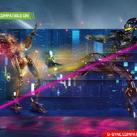 MSI G274PFDE oyun monitörü FHD IPS 180Hz panel ile piyasaya sürüldü