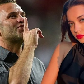 Magazin gündemi karıştı: Okan Buruk ve Afra Saraçoğlu aşk mı yaşıyor?