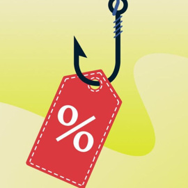 İndirim diye buna denir, 4000 TL’lik mont 320 TL’ye satılıyor, bu fiyata çorap bile yok