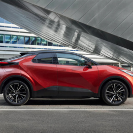 ÖTV’den muaf satılan Toyota CHR fiyatlarında liste üzerinden dev indirim