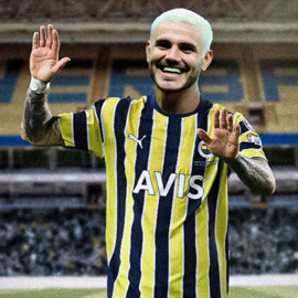 Fenerbahçe Icardi için devrede, transfer bitmeye çok yakın