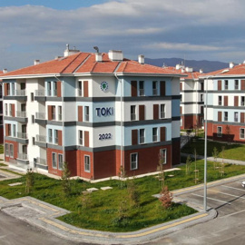 Yüzyılın Konut Projesi'nde 14 ilin daha kura tarihleri belli oldu