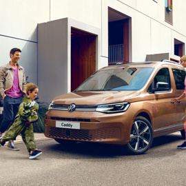 Clio'dan ucuza Volkswagen Caddy veriyorlar, bu kampanya kaçmaz