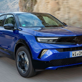 48V hibrit teknolojisine sahip Opel Corsa ve Mokka Türkiye’de!