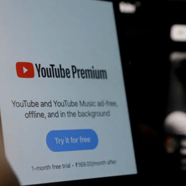 YouTube Müzik Premium'da reklam sürprizi