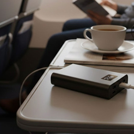 İstanbul'a giden uçakta powerbank paniği