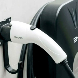 BYD saniyede 2 km menzil dönemini başlattı